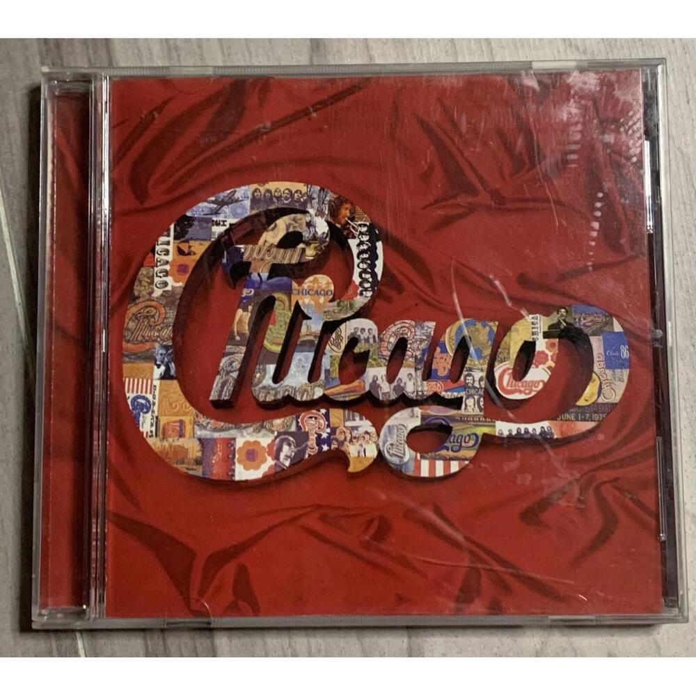 Chicago : The Heart of Chicago 1967-1997 CD (2006)